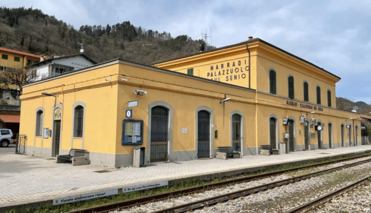 Marradi: trovato con metanfetamina alla stazione ferroviaria, arrestato dai Carabinieri.