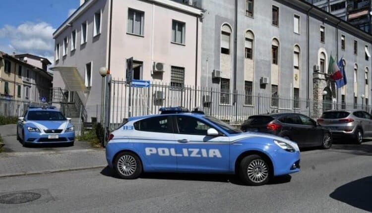 Massa Carrara: espulsione di un cittadino straniero pericoloso con accompagnamento al Centro per Rimpatrio.