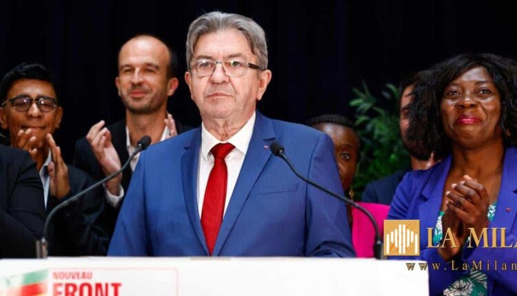 Elezioni in Francia. Proiezioni: trionfa Mèlenchon e il Fronte Popolare. Le Pen sconfitta