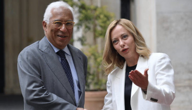 Meloni a Costa Bene una leadership condivisa e pragmatica