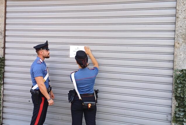 Milano: il Questore di Milano sospende la licenza per 15 gg al Colorado Cafè di San Giuliano Milanese.