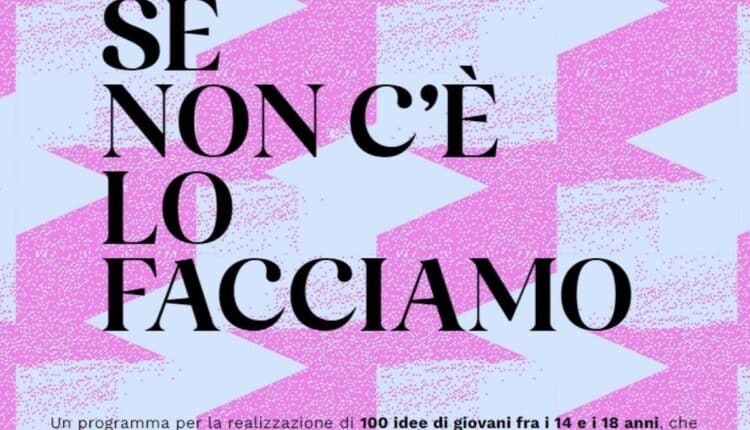 Milano: politiche giovanili, le prime 38 idee proposte dagli adolescenti, saranno realizzate grazie al programma 100 idee.