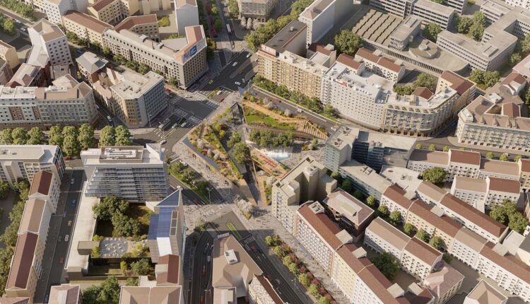 Milano: rigenerazione urbana, spinta alla riduzione dell'impatto ambientale nei servizi privati di interesse pubblico.