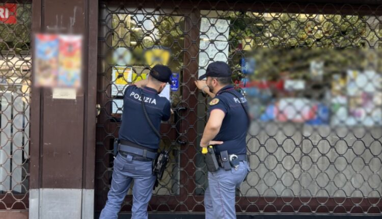 Milano: risse e lesione, il Questore di Milano sospende la licenza per 15 gg a due bar.