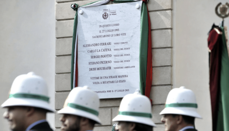 Milano, via Palestro le iniziative di commemorazione per il 31esimo anniversario dell’attentato