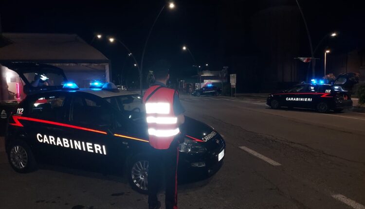 Modena: servizi di presidio del territorio, sei persone segnalate amministrativamente. 