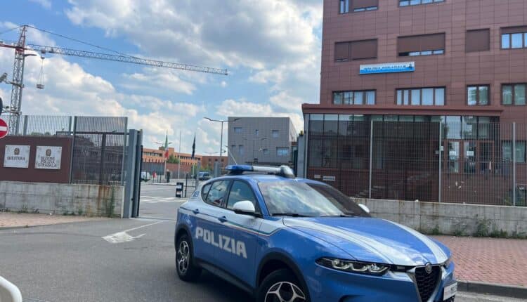Monza: la Polizia di Stato arresta un ragazzo minorenne per il reato di spaccio di ketamina.