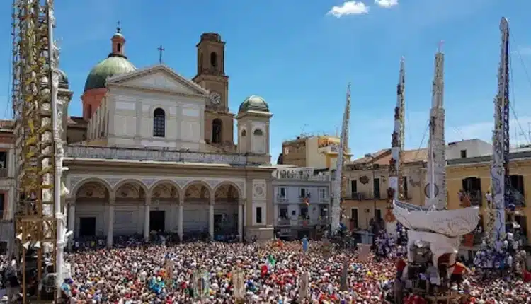 Nola: dalla Festa dei Gigli ai domiciliari, 43enne arrestato dai Carabinieri.
