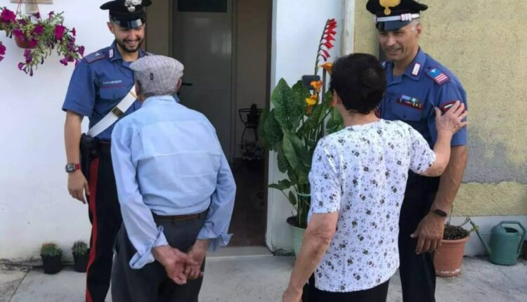 Penne: truffa agli anziani, i Carabinieri arrestano 2 persone di 19 e 24 anni.