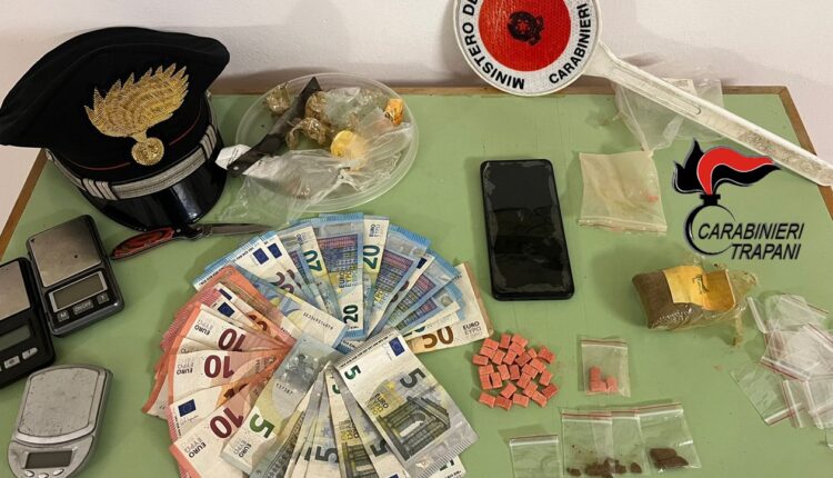 Petrosino: spaccio di droga, arrestato uno straniero.