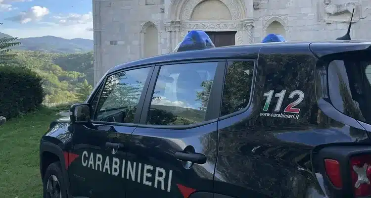 Poggio Moiano: i Carabinieri denunciano sette persone per rissa.