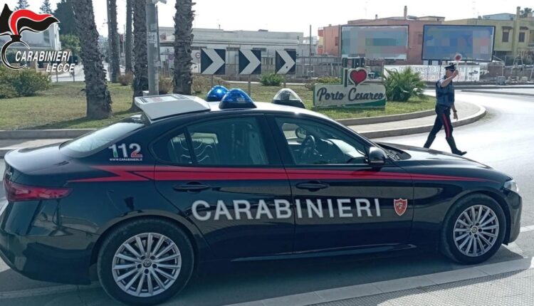 Porto Cesareo: i Carabinieri intensificano i controlli estivi.