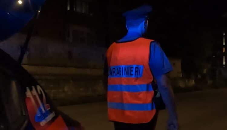 Rocca d'Evandro, sorpreso con hashish in auto durante un controllo: arrestato 39enne