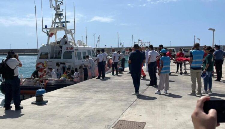Reggio Calabria: naufragio nel Mar Ionio, fermato un superstite per omicidio.