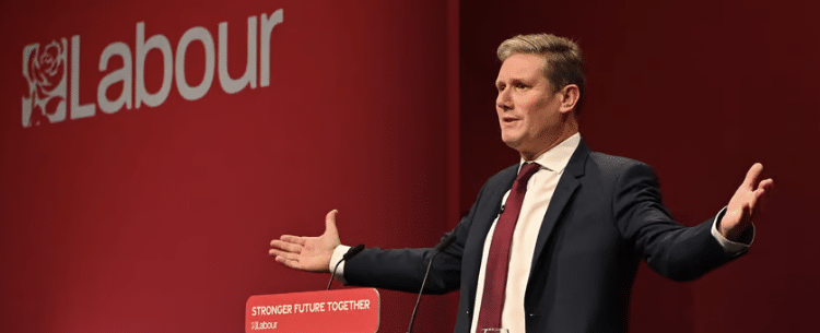 Regno Unito maggioranza storica per il Labour, sprofondo Tory