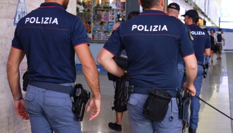 Roma: controlli della Polizia di Stato nelle stazioni ferroviarie di Roma e provincia, 3 arresti.