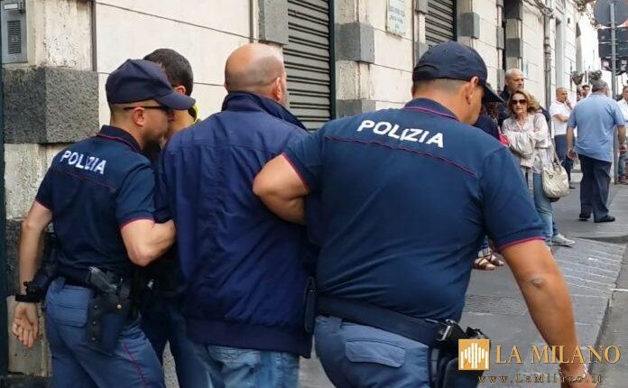 Roma: la Polizia di Stato ha eseguito una misura cautelare in carcere a carico di 2 uomini gravemente indiziati dei reati di rapina e ricettazione.