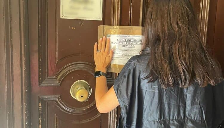 Roma: sequestro preventivo di una struttura ricettiva da parte della Polizia di Stato e applicazione dell'articolo 100 del T.U.L.P.S., con sospensione per 5 giorni dell'attività, per un'altra struttura ricettiva.