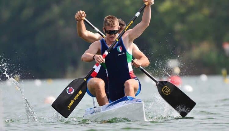 Sabaudia: il Gruppo Sportivo Polizia di Stato Fiamme Oro ha partecipato agli Europei di Bratislava.