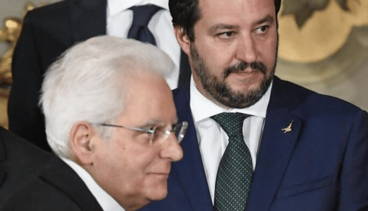 Salvini dopo il monito di Mattarella Assolutismo della maggioranza? Semmai c è il problema contrario
