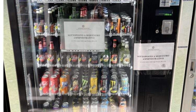 San Vito lo Capo: giro di vite della Polizia di Stato nei controlli alle attività commerciali.