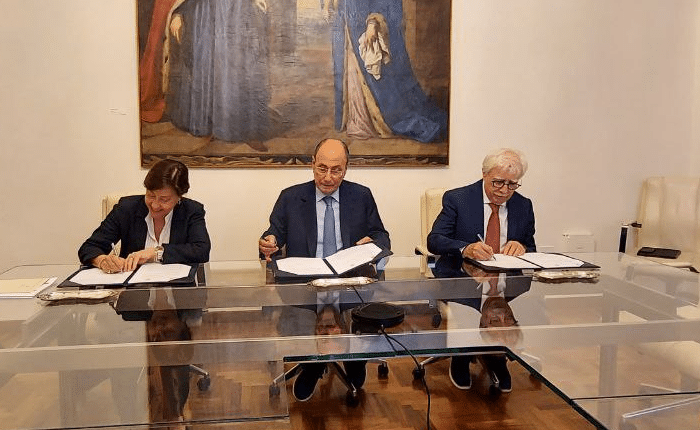 Sanità, intesa Regione-Università Kore di Enna, Schifani: «Ampliamo l'offerta formativa per i futuri medici».