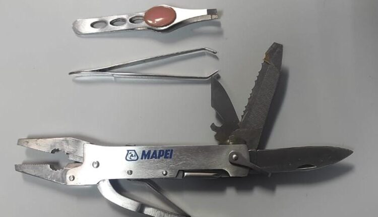 Sassari: furti nelle auto, arrestato un pregiudicato.