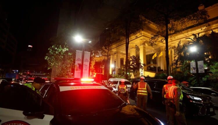 Bangkok, sei turisti senza vita in una camera d'albergo: sono morti avvelenati con cianuro.