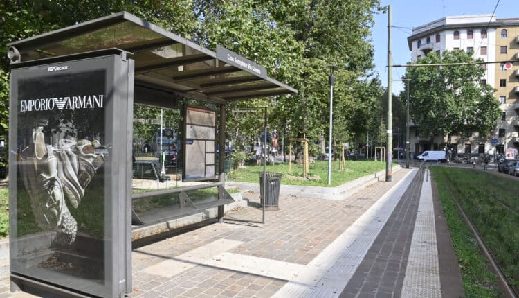 Milano: 2,5 Km di percorsi ciclabili su Corso Sempione, l'assessora Censi: "Intervento che rappresenta il modello di città che vogliamo" 5
