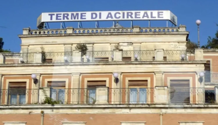Sicilia: Terme di Acireale e Sciacca, task force fissa cronoprogramma per la riqualificazione.