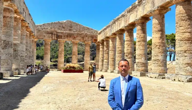 Sicilia: beni culturali, boom di visitatori nei primi sei mesi del 2024. 