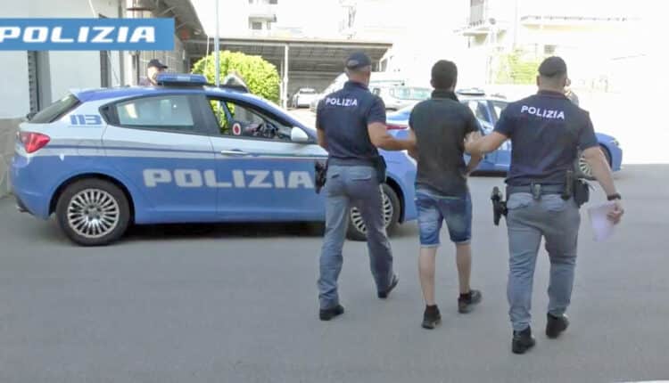 Sondrio: notte di terrore, donna violentata in via Vanoni.