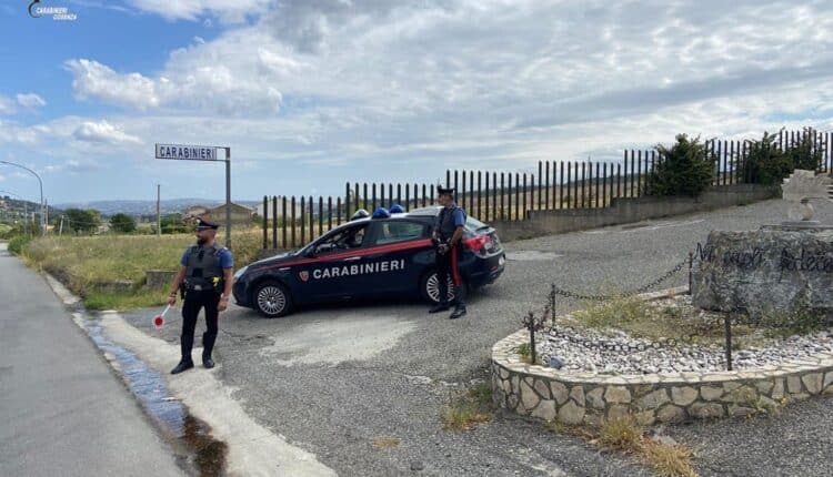 Spezzano Albanese:  sequestro di circa 150 Kg di sostanza stupefacente di tipo cocaina.