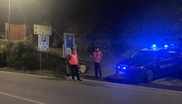 Taormina: controlli straordinari, chiusa attività per carenze sanitarie, denunciato titolare.