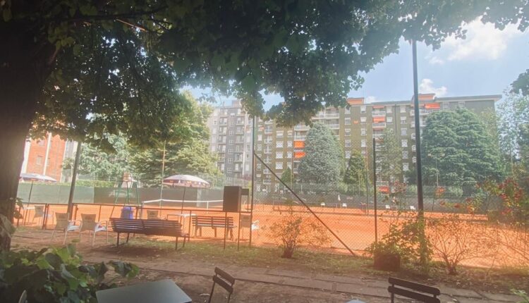 Milano: nasce il Tennis Club Rogoredo, nelle struttura della Rogoredo 84