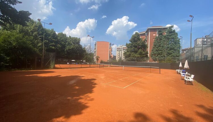 Milano: nasce il Tennis Club Rogoredo, nelle struttura della Rogoredo 84