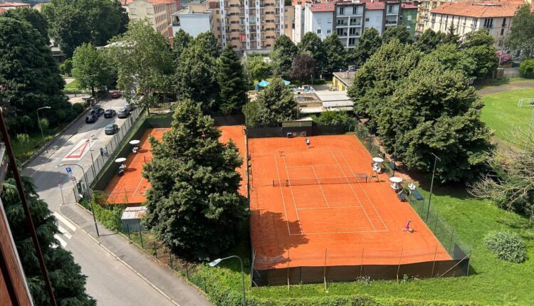 Milano: nasce il Tennis Club Rogoredo, nelle struttura della Rogoredo 84
