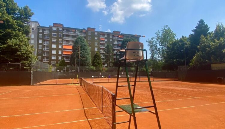 Milano: nasce il Tennis Club Rogoredo, nelle struttura della Rogoredo 84