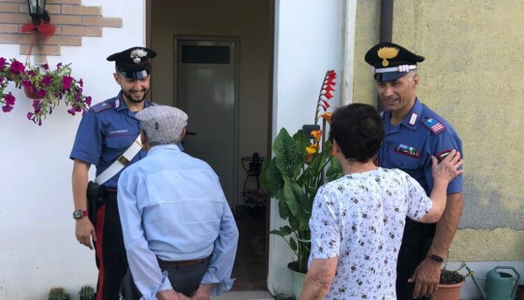Teramo: i carabinieri continuano nell’attività di prevenzione contro le truffe agli anziani.