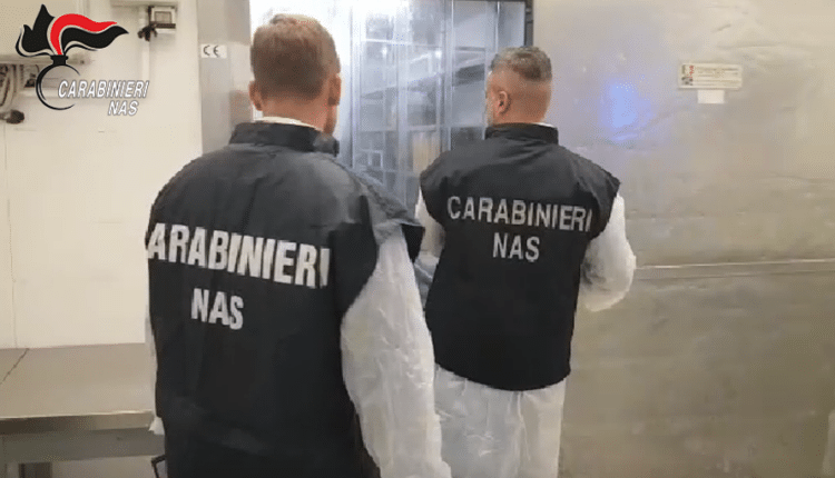 Trapani: controlli NAS, prodotti non correttamente conservati, sequestri e sanzioni nei confronti di struttura ricettiva.