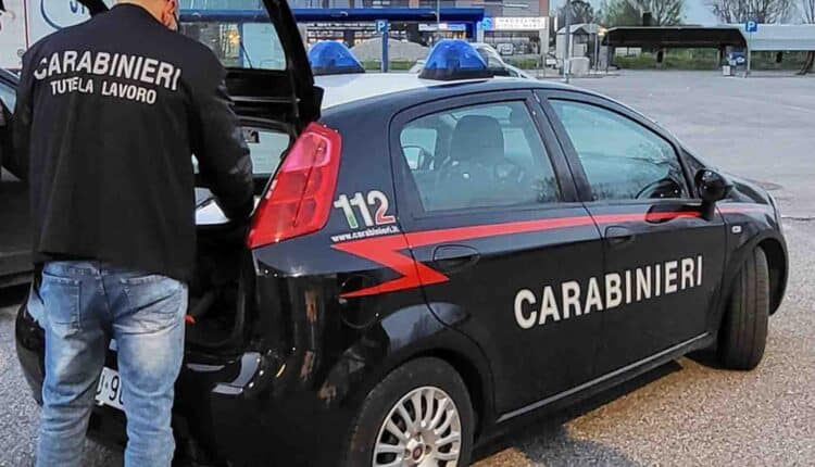 Trapani: servizio straordinario in agricoltura sul caporalato e lavoro sommerso in città e provincia.