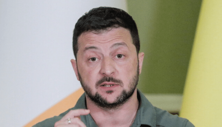 Ucraina, Zelensky Dal vertice Nato attendo cose buone sulla difesa