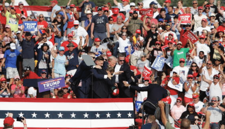 Usa, identificato il 20enne che ha sparato a Trump