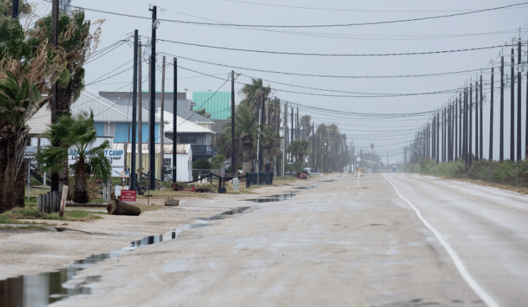 Usa, l uragano Beryl devasta il Texas e la Louisiana 8 morti