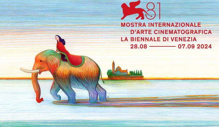 Venezia 81: tutti i film del programma.