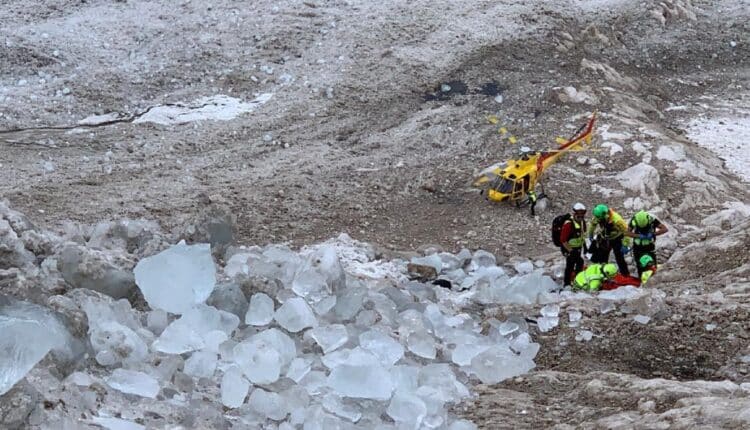 Venezia: anniversario della tragedia  Marmolada, Presidente Zaia, "giorno triste in cui rivivere il dolore dei familiari e ricordare gli sforzi dei soccorritori".