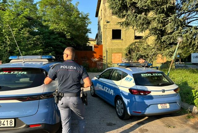 Venezia: attività di contrasto dell'occupazione abusiva degli edifici abbandonati o disabitati, rimpatriati 3 cittadini stranieri.