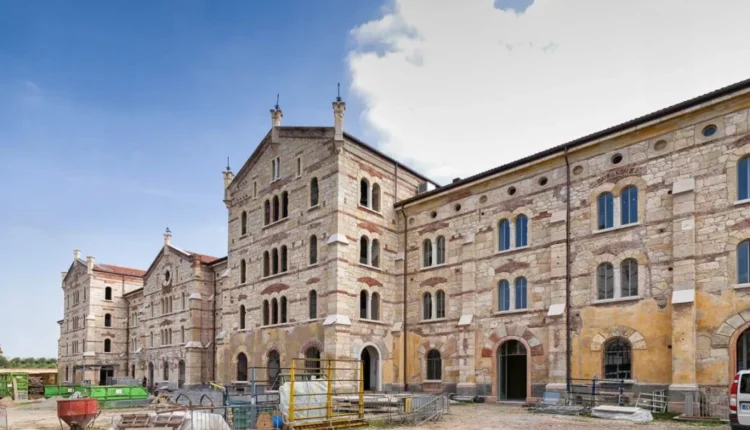 Verona: all'ex caserma Santa Marta un nuovo polo per la formazione professionale dei giovani.