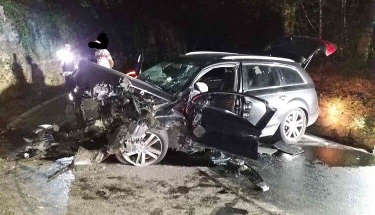 Verona: grave incidente sulle Torricelle, alla guida 18enne senza patente.