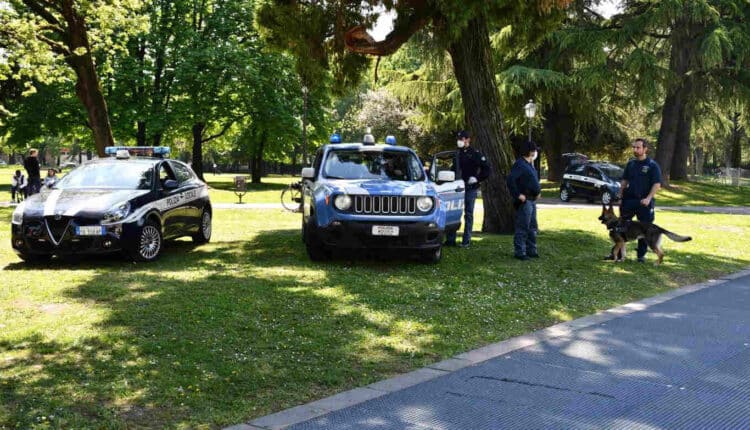 Vicenza: controlli straordinari del territorio, sinergia tra Polizia di Stato e Polizia Locale.